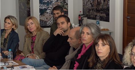 Bastia : "Architecture et aménagement du territoire : Comment anticiper le tourisme corse de demain"