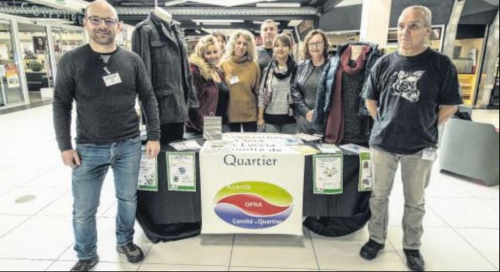 Une seconde vie pour les objets et les vêtements