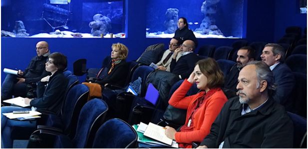 Environnement en Méditerranée : Med educ prend son élan à Stella Mare 
