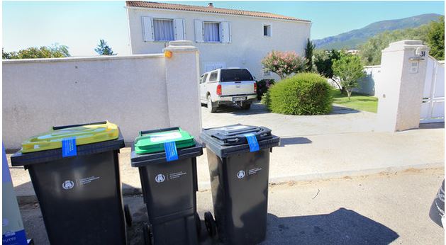 Le tri au porte-à-porte lancé lundi pour le nord de la Cab