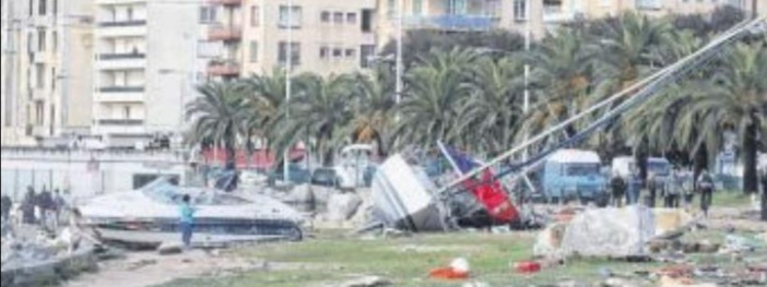 L'arrêté de catastrophe naturelle est paru au Journal Officiel