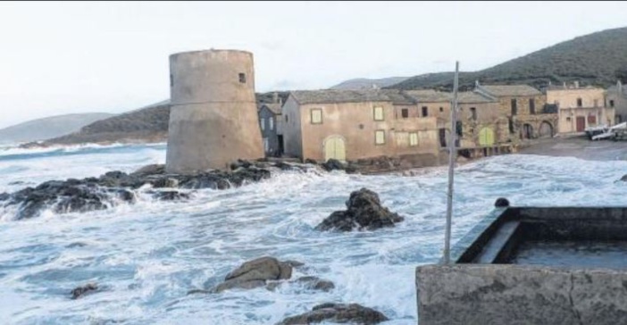La tempête de vent est passée mais la Corse a bien résisté