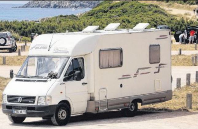 Des mesures incitatives pour créer des aires de camping-cars