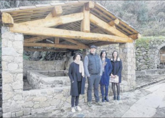 Le patrimoine vernaculaire restauré dans les villages
