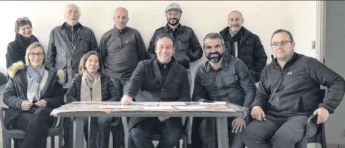 STOC3 : la position du groupe Per Prunelli concernant les déchets