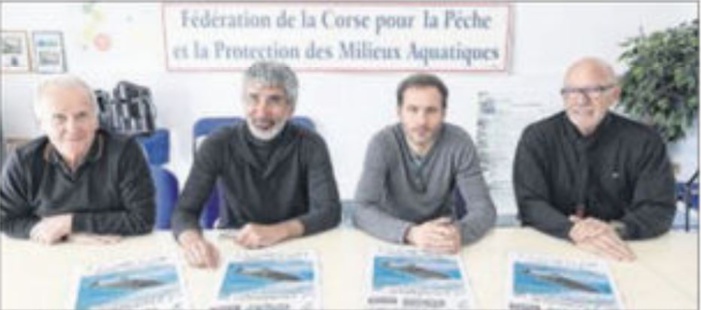 Les cartes de pêche désormais accessibles en ligne