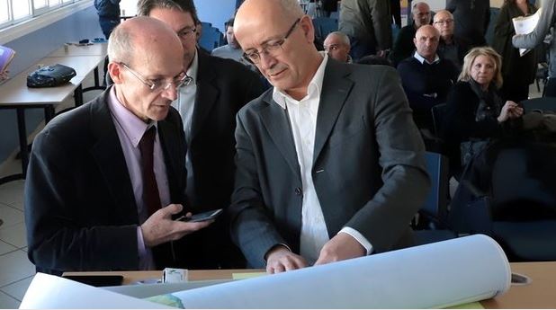 Déchets en Corse : une carte de faisabilité à la table de la réunion de crise