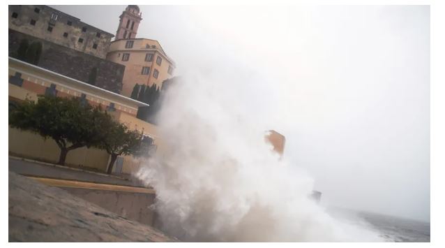 Nouveau coup de vent prévu sur la Corse placée en alerte jaune