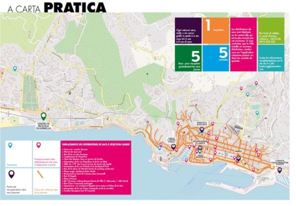 Bastia : les brigades vertes entrent en action !
