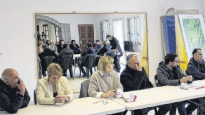 Le développement du Cuscionu sujet d'un débat citoyen dense 
