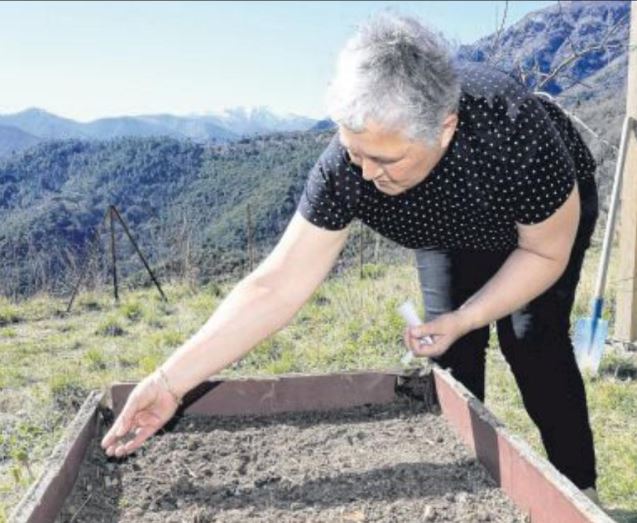 À l'ortu : L'heure de planter ses racines