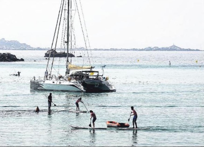 Littoral : inquiétudes chez les professionnels bonifaciens