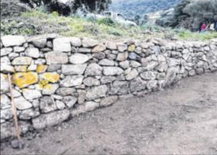 La construction en pierre sèche une technique vernaculaire