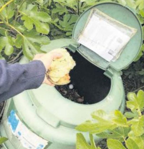 Le Syvadec et l'Interco facilitent l'accès au compostage