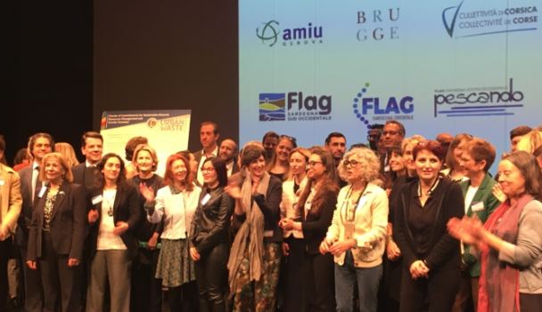 Blue Islands : La Corse signataire de la charte