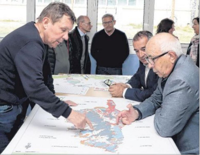 Usine de tri : les intercos du sud réclament des garanties