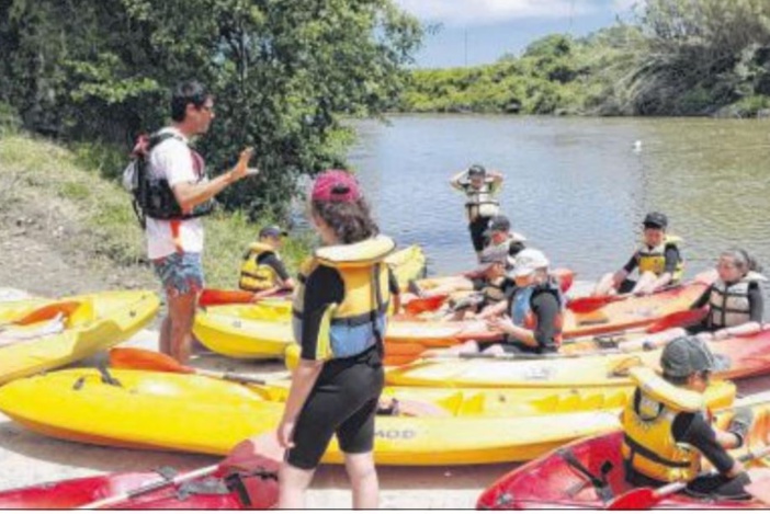  Le club nautique va devenir officiellement Maison de la nature