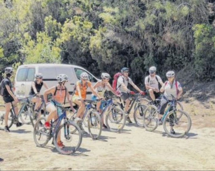 A la découverte des secrets de Pinia en VTT