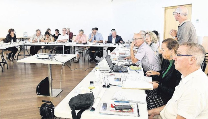 Le conseil des rivages vers de nouveaux horizons
