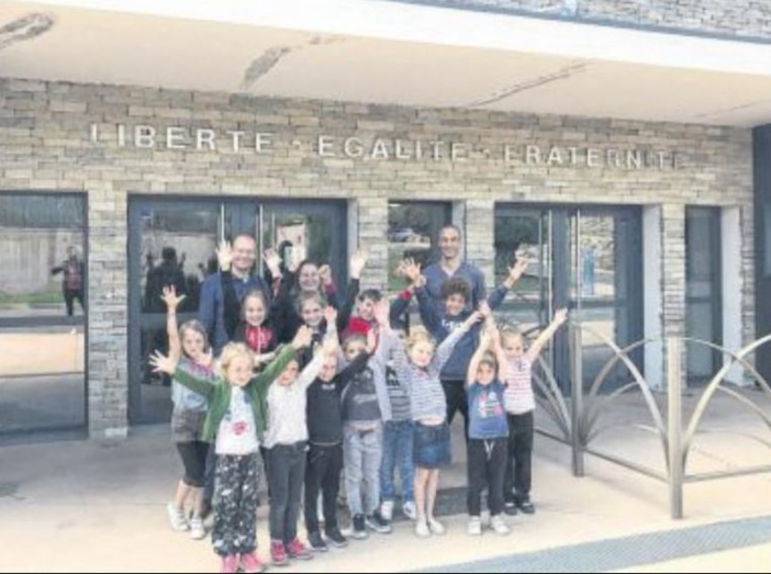 Cap Mer embarque scolaires et grand public dans son sillage 