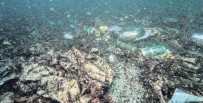 Plastique : la France est le plus gros pollueur en Méditerranée