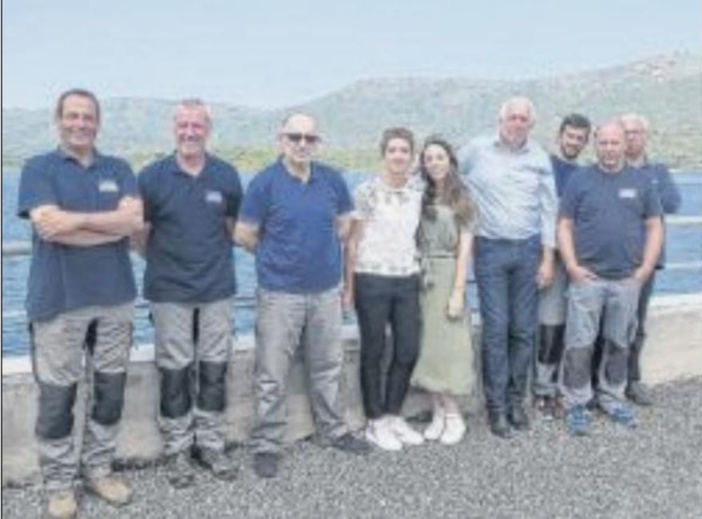 L'Office Hydraulique modernise ses installations dans le Reginu