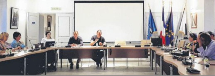 Création d'une réserve communale de sécurité civile