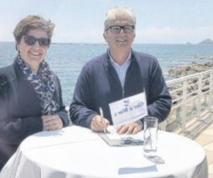 Deux conventions de partenariat pour Gloria Maris