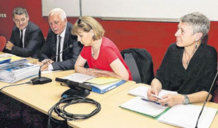 Comités de suivi sécheresse : répit donné par le mois de mai 
