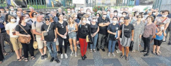 Coordination Terra : "l'État nous doit un air pur !"