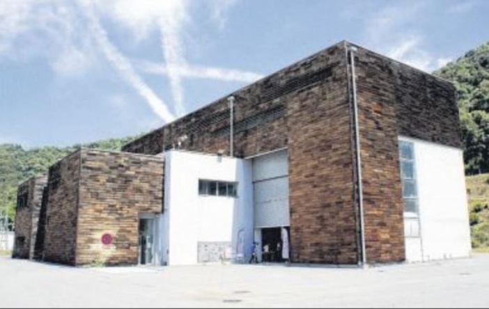 À la découverte de l'usine hydroélectrique du Rizzanese