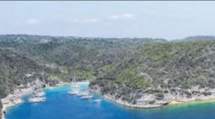 Un concours d'architecte pour aménager l'anse de la Catena