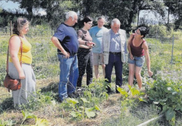 Le bonheur se trouve aussi dans "Mon jardin au naturel" 