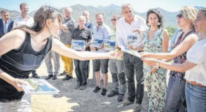 Le label rivière sauvage décerné au fleuve Fangu 