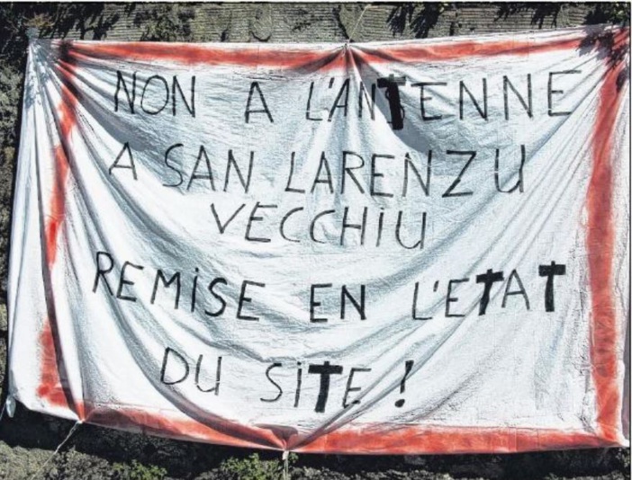 Le projet d'antenne-relais génère de mauvaises ondes