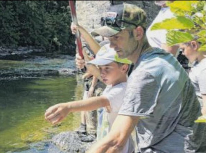 Fiera di a caccia è di a pesca : place à la nouvelle génération