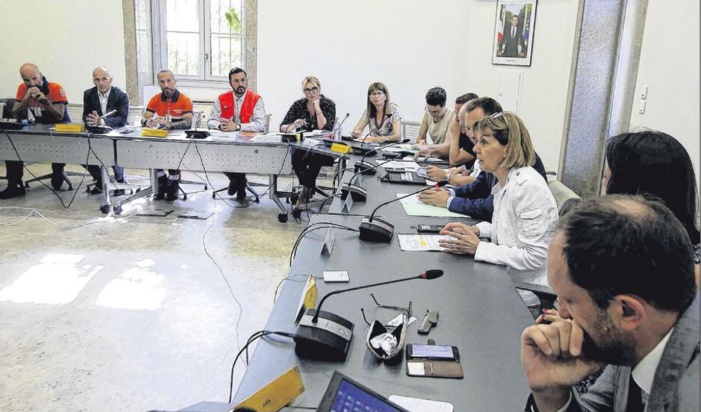 Comment la Corse se prépare à affronter la canicule 