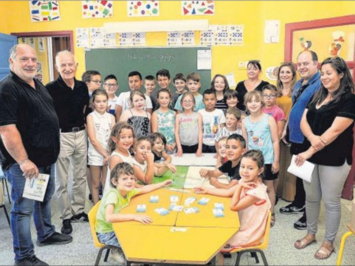 A Corte et Francardo, les écoles championnes du tri