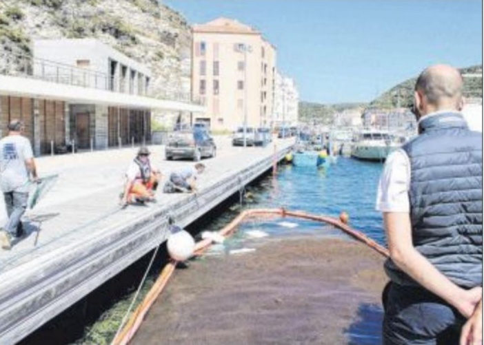 Lutte contre les pollutions hydrocarbures