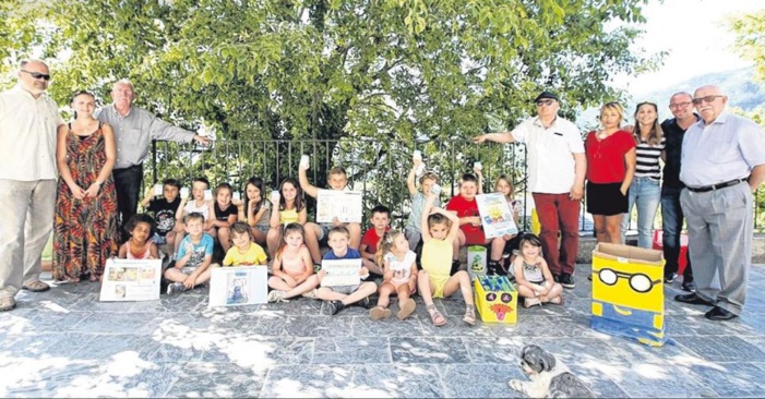 Les écoles de Tagliu Isulacciu et de Velone labélisées "Eco Scola"
