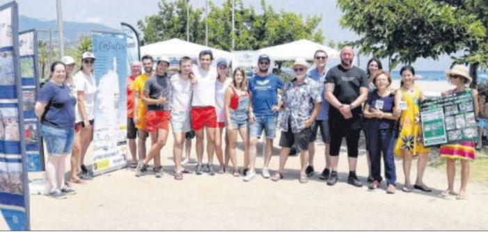 CorSeaCare, un tour de Corse pour l'environnement 