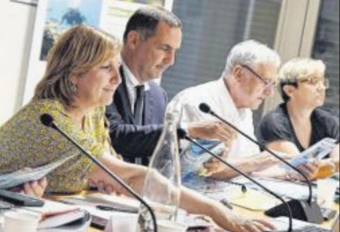  Le plan de gestion du Parc marin largement approuvé