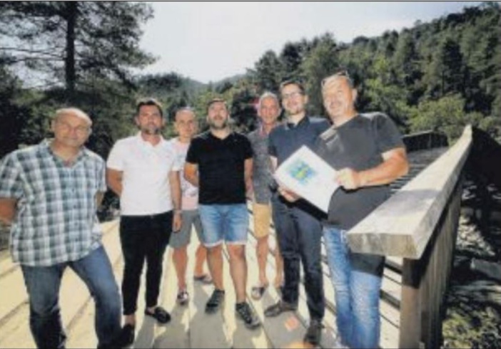 Lancement de la formation Natura è Ambiente