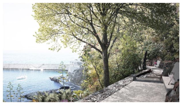  Bastia : le Jardin Romieu fait peau neuve 