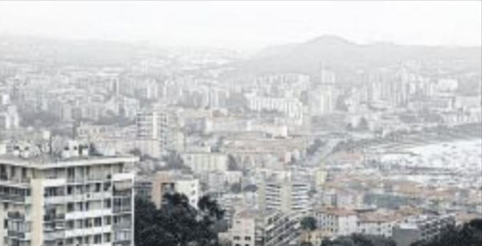 Alerte à la pollution de l'air en Corse