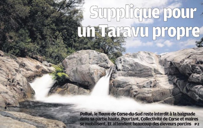 Supplique pour un Taravu propre 