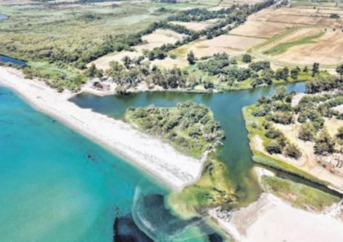  Le Fium'Orbu libéré se déverse à nouveau en mer 