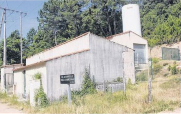 Des bassins de stockage à Radicale et Vignola
