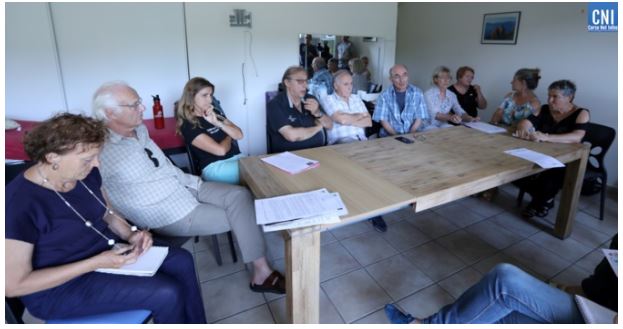  "Terra" : le pessimisme de la coordination corse après une visite ministérielle 