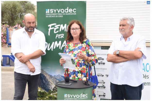 Curbara : La recyclerie de la CCIRB transféré au Syvadec 
